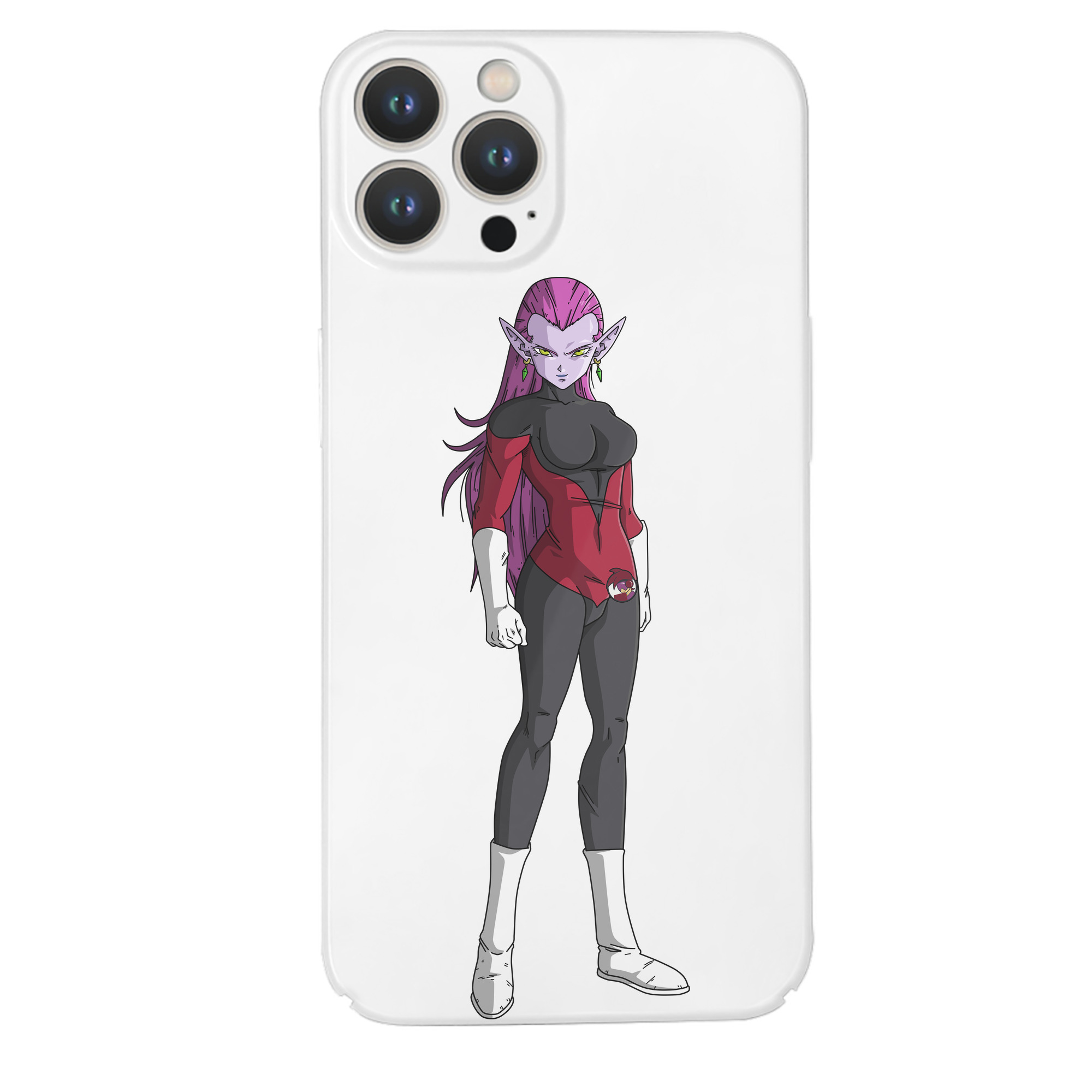 （画像用） ドラゴンボール DRAGON BALL 【iPhone 14シリーズ対応】ハードケース